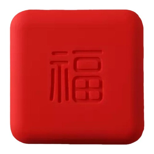 Open door and hit fingerprint lock anti-collision sticker door suction punch-free anti-collision pad door handle protection sticker silicone door stop artifact