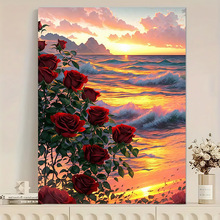 �羳һ�����������ͻ�diy��ɫ�Ͳʻ����ҹ�ǽ����װ�λ�