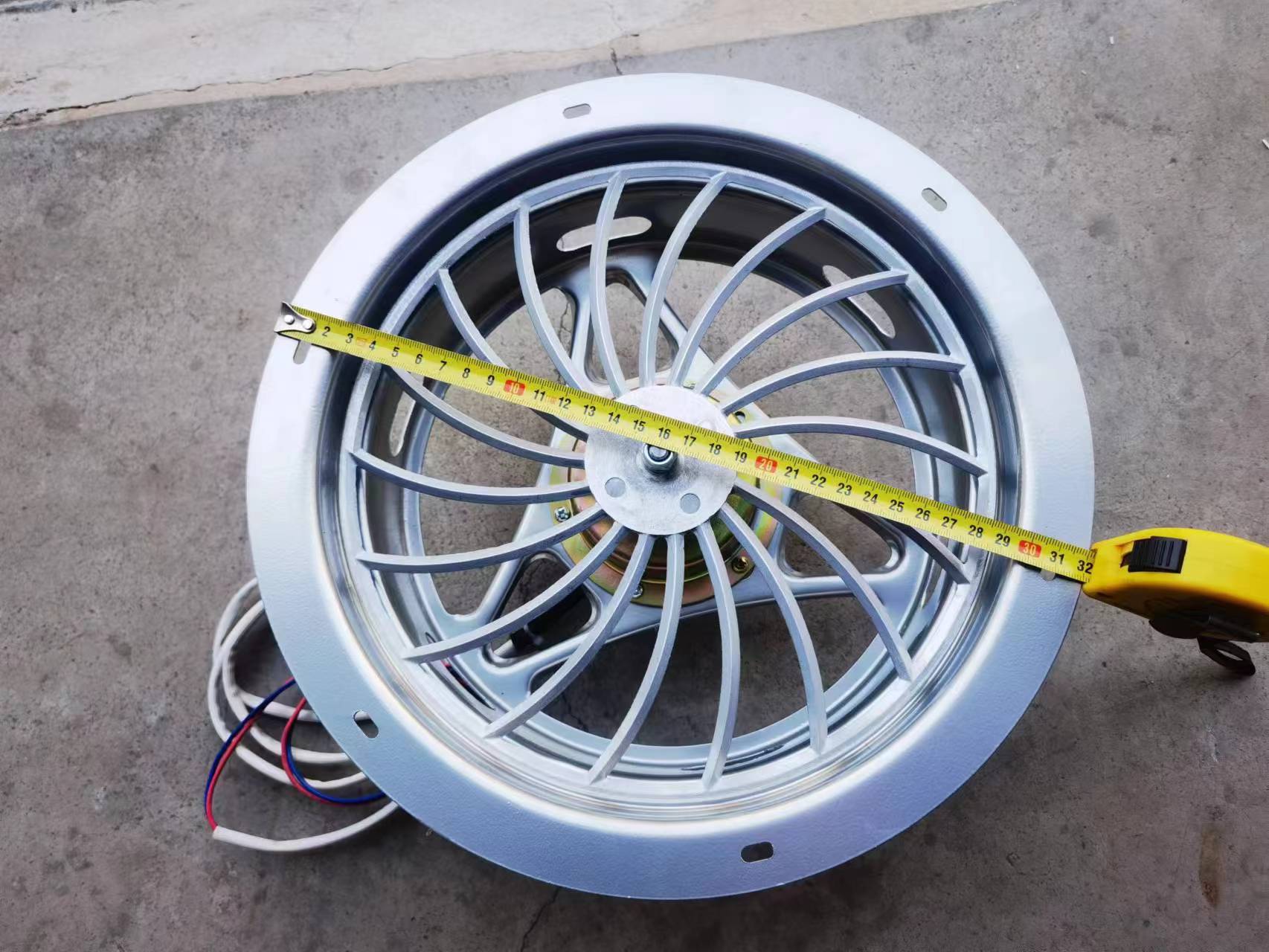 甩油盘内径270商用油烟净化一体机油烟分离器油雾水雾