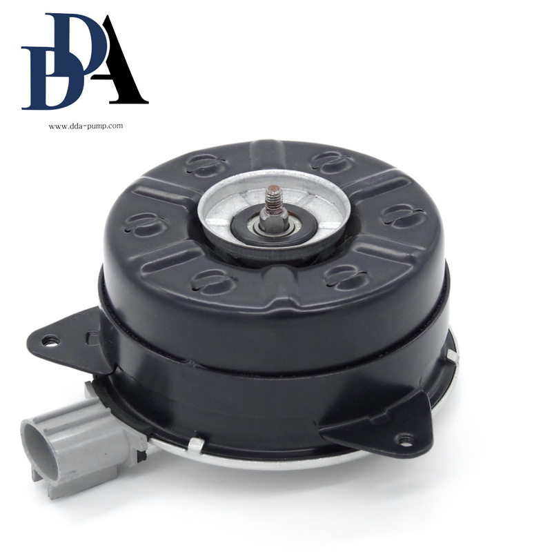 [Factory Direct Sales] Car Blower Original Number 168000-7250 Corolla Cooling Fan Motor