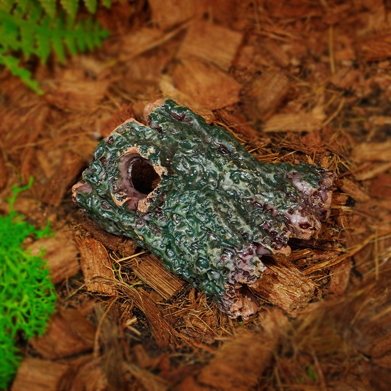 Nuevas raíces de árboles, agujeros de árboles, acuarios, decoraciones de resina, peceras, decoraciones de paisajismo, peces y camarones, esquivando agujeros, rocalla, descansos