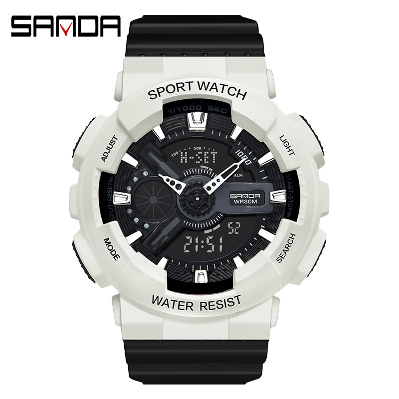 292 샌드 화이트 블랙