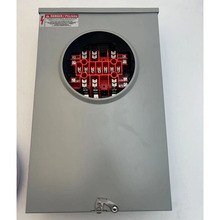 13J 20A늱���������with terminal block meter base �Ű�Cuba