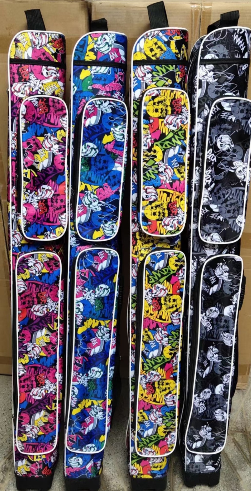 1.25m 더블 레이어 양면 가방