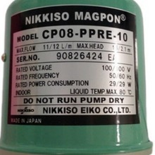 NIKKISO������CP08-PPRE-10ѭ�hˮ�Ða��ˮ��ѭ�h�������úϽ��