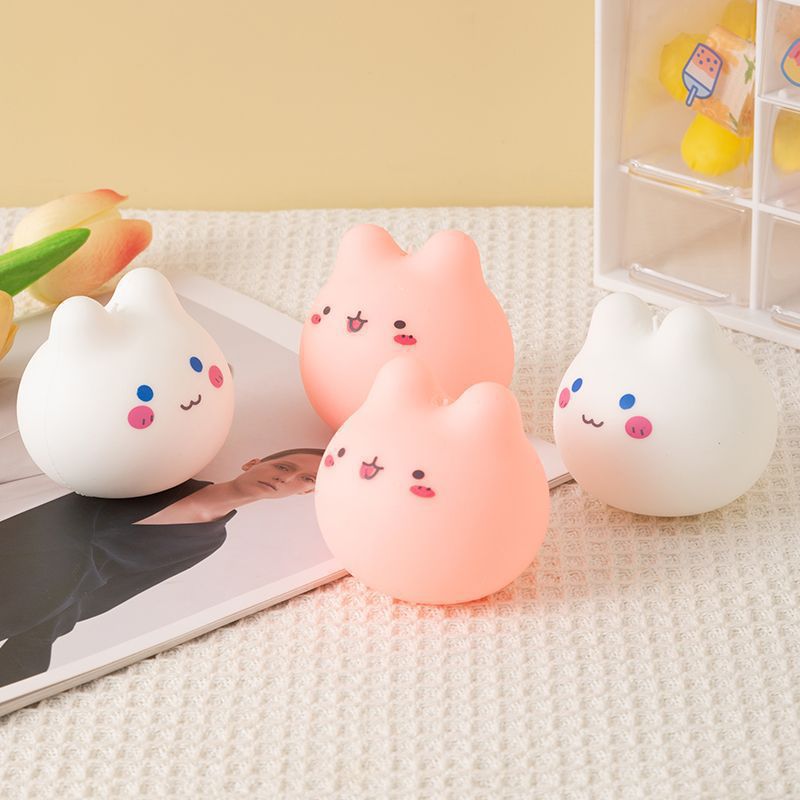 Little rabbit pinch fun