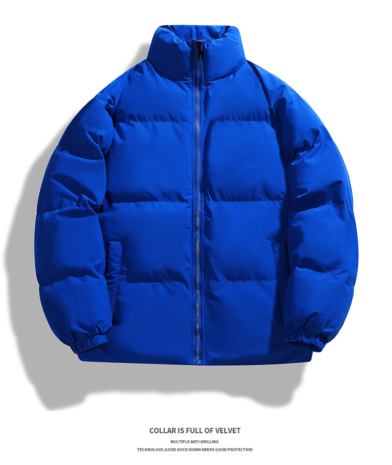 Abbigliamento maschile 7 colori opzionale cappotto di cotone cappotto invernale da uomo cappotto di cotone coppia pane cappotto di cotone uomini e donne cappotto di cotone di grandi dimensioni_voghion.com