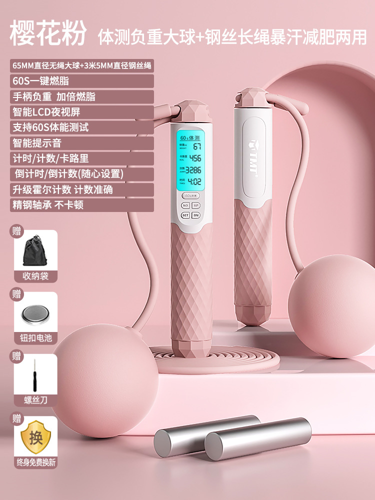 TS38 + 화이트 파우더 핸들 + 로드 + 빅 볼