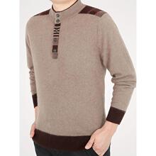 S 38479 Men's Semi-High Neck Sweater ��ʿ����Ië�� �羳