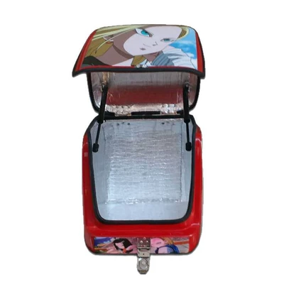 and Motorcycle Tail Boxes, Electric car tail box