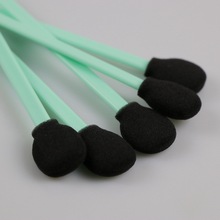 厂家供应口腔海绵拭子泡沫采样拭子否见描述50