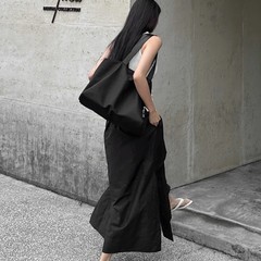小众纯原The*Row旅行包短途手提包大容量行李包健身包轻便防水