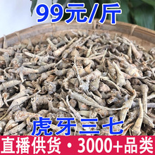 虎牙三七 三七 三七 产地货源 一件代发