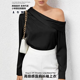 女式衬衫;连衣裙;时尚休闲套装