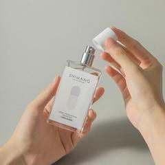 詩芒新品紫暮森林香水禮盒女士持久淡香清新學生網紅直播一件代發