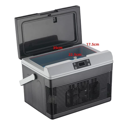 12V24V Outdoor Refrigerator Small Cooling – Soyuducular
