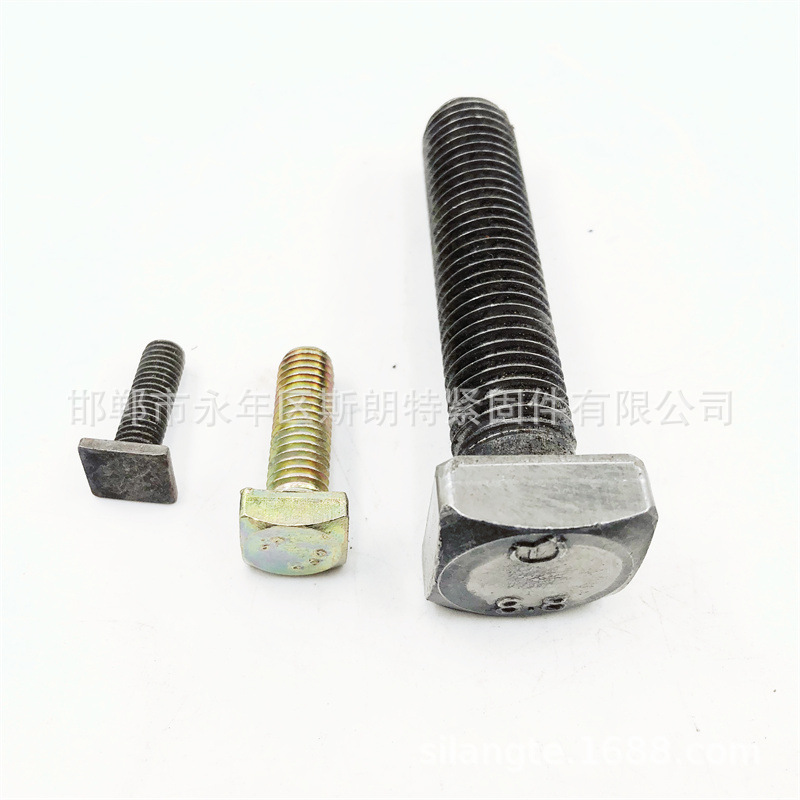 DIN21346��ͷ��˨ ASME/ANSI B18.2.1�����ķ�ͷ��˨ ���Ʒ���˨