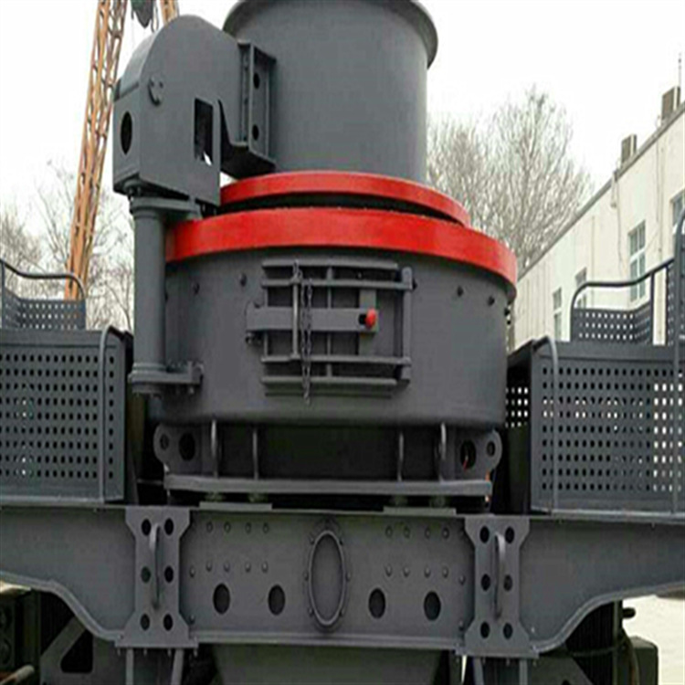河卵石冲击式制砂机  石英石冲击式制砂机 移动冲击式破碎机