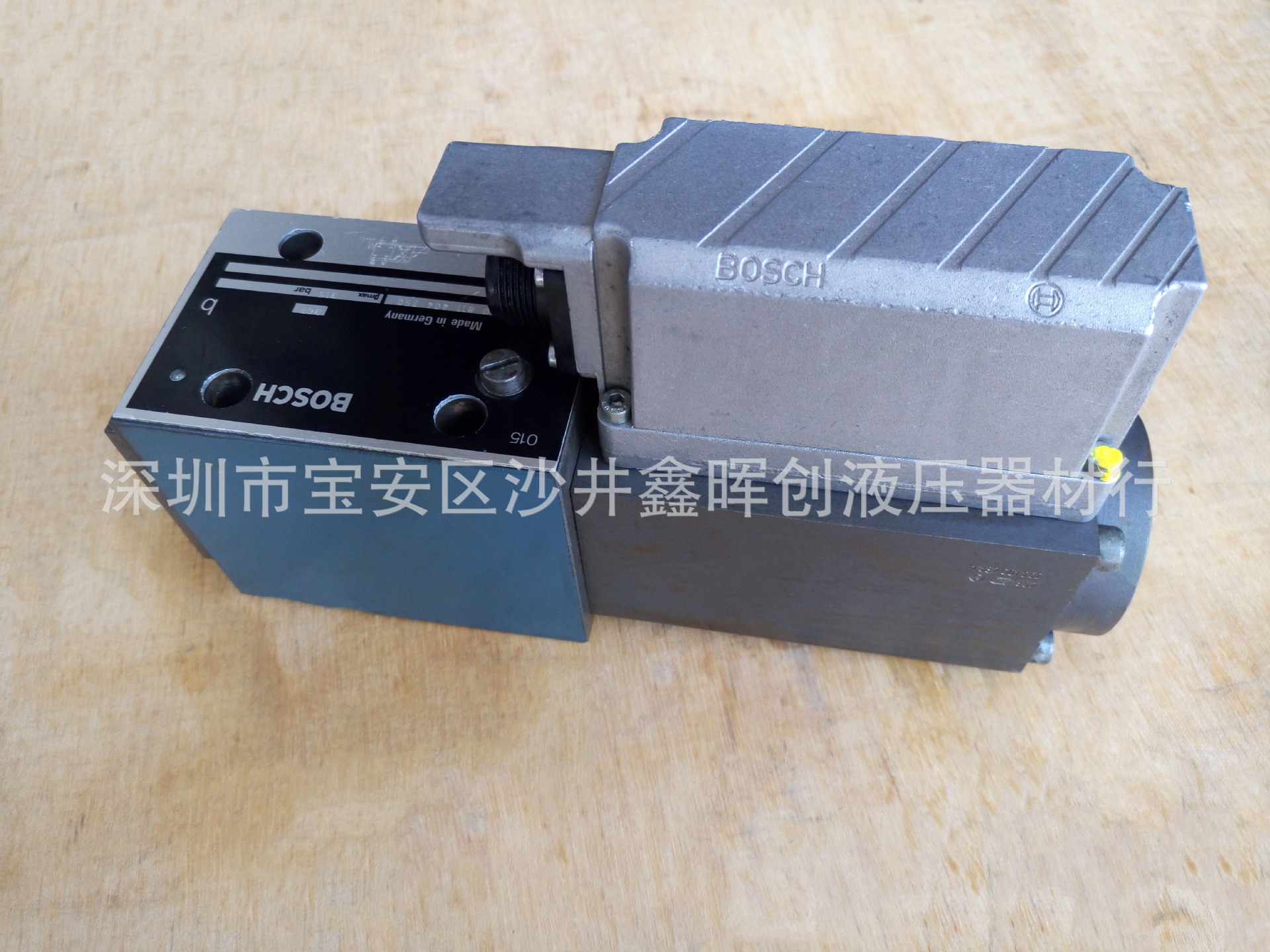 供应  维修 原装德国bosch博世比例阀0811 404 750