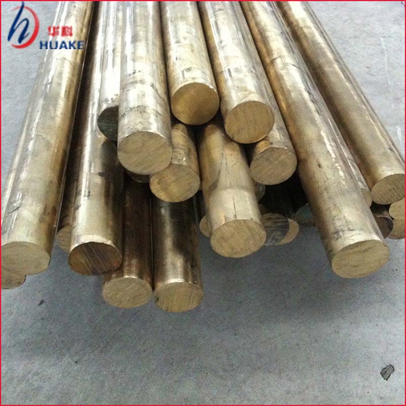 C63200 镍铝青铜 圆棒    铜管  铜套   材质保证