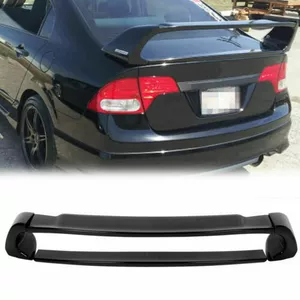 06-11 Honda 8-ci Nəsil Civic ABS Astarlı İkiqat Arxa Qanad