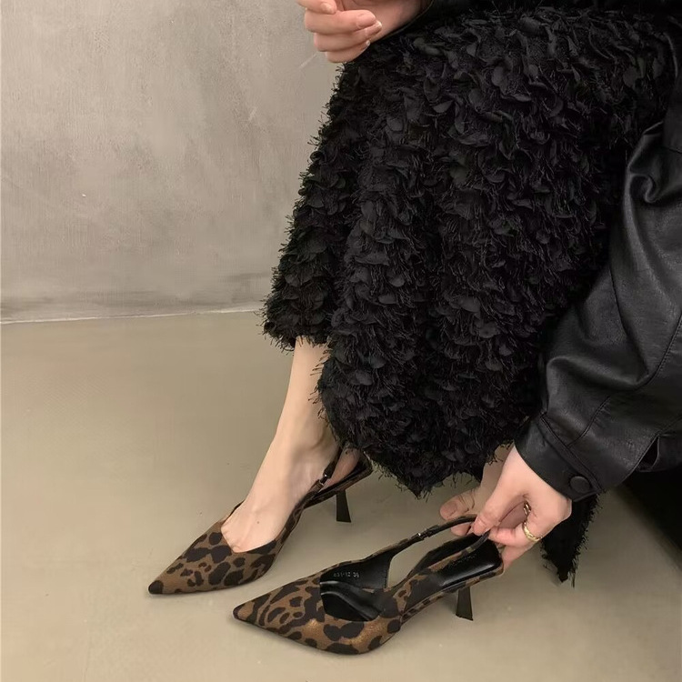 Small exclusive high heels