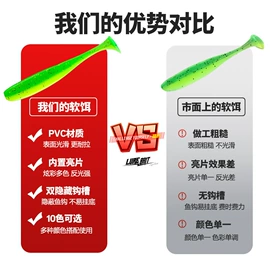 鱼饵;其他垂钓用品