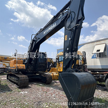 现代挖掘机 现代220-9S挖掘机挖机大型挖土机工程钩机