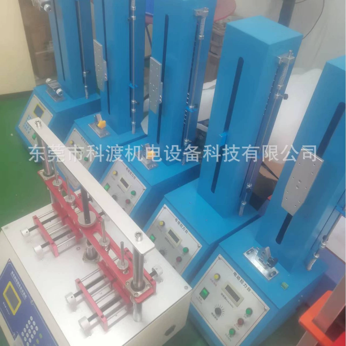 Скидка на поставку настольного вертикального электрического испытательного стенда на растяжение, испытательного стенда на растяжение, одностоечного испытательного стенда на растяжение и давление.