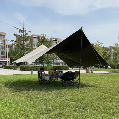 Avtomobil yan çətirləri – Sunshade Rainproof Tent Portable