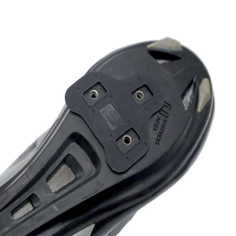 Road bicycle lock plate height adjustment gasket high and low leg lock pedal gasket suitable for shimano LOOK KEO