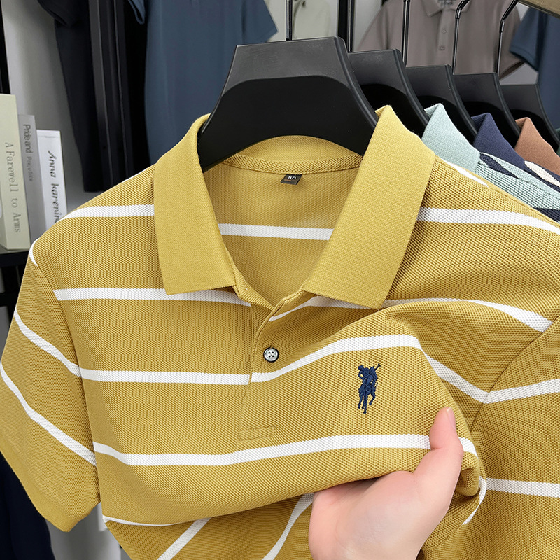 Brand summer T-shirt