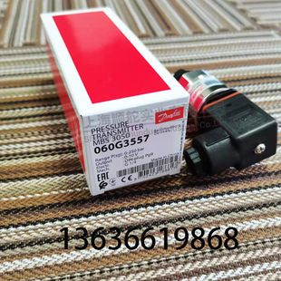 Danfoss Danfoss Pressure Sensor MBS3 050 060 G1 408 060 G6638 Excavator Parts