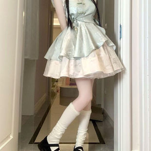 ԭ���F؛����lolita��Ů��ʽ���������B��ȹ�h��OP������ƴ����ȹ