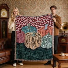 �羳��ʽ���g�������c�Ϲϒ첼ɳ�l����̺TAPESTRY THROW�w����̺
