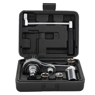 16-Type Car Off-Road Vehicle Labor-Saving Wrench, Power-Increasing Wrench, Tire Nut Removal Tool, Vehicle Tool