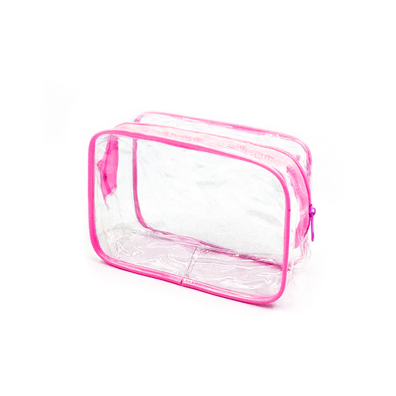 Waterproof handheld universal organizer bag for traveling