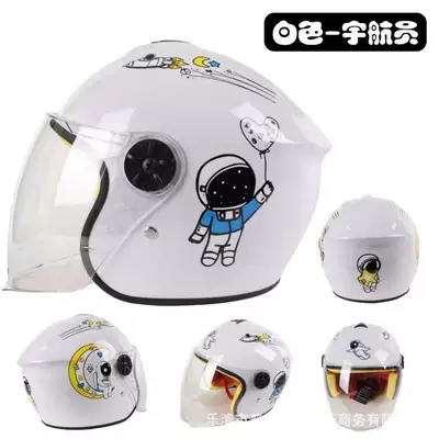 autumn and winter warm safety – Motorcycle Safety Supplies - white-astros
