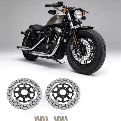 Brake disc/brake drum Disc of All Touring Models
