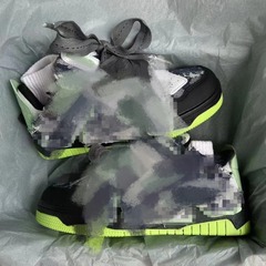 M shoes, couple shoes, mandarin duck shoes