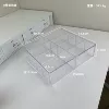 Storage box, 8 cells
