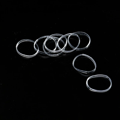 Rubber Ring Hair Ring Hair — Saç üçün rezinlər