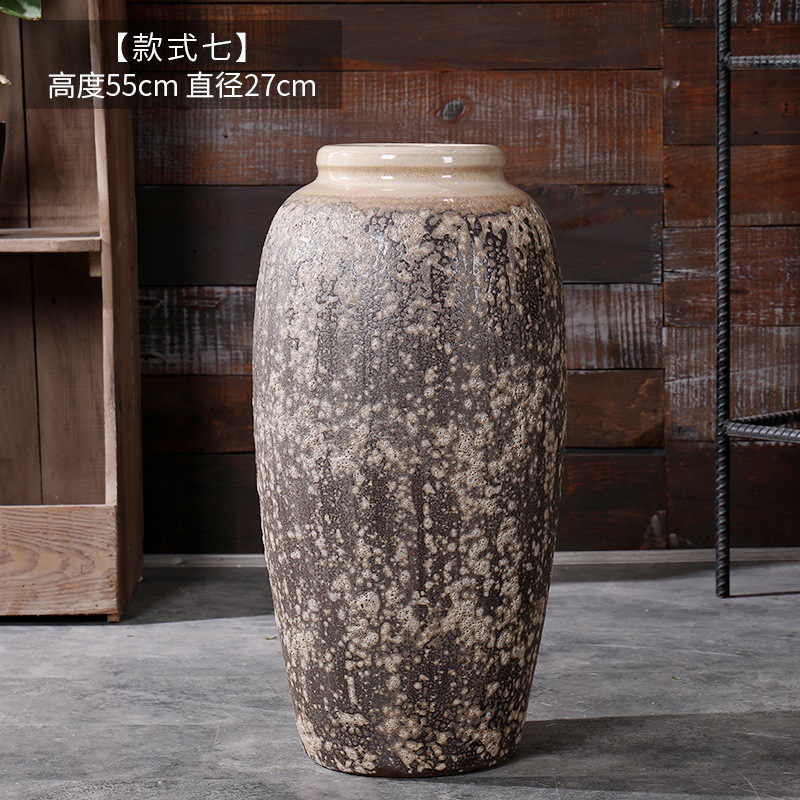 스타일 7 (높이 55, 지름 27cm)
