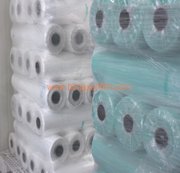 LDPE热收缩膜 包装膜 颜色可定