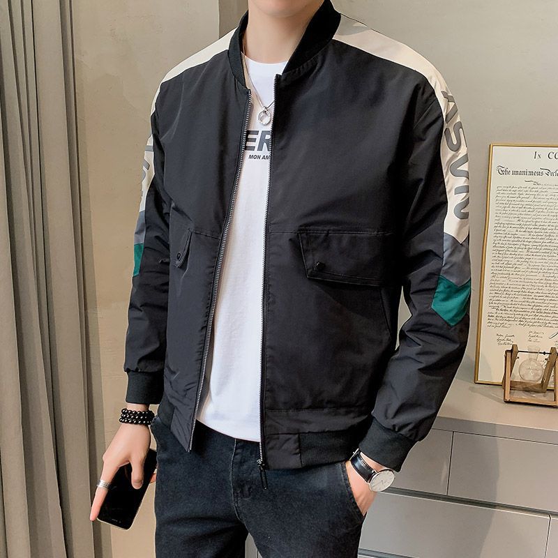 860 jacket black