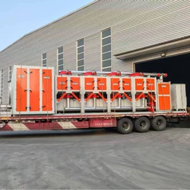 废气处理设备;空气净化设备;不脱硫除尘