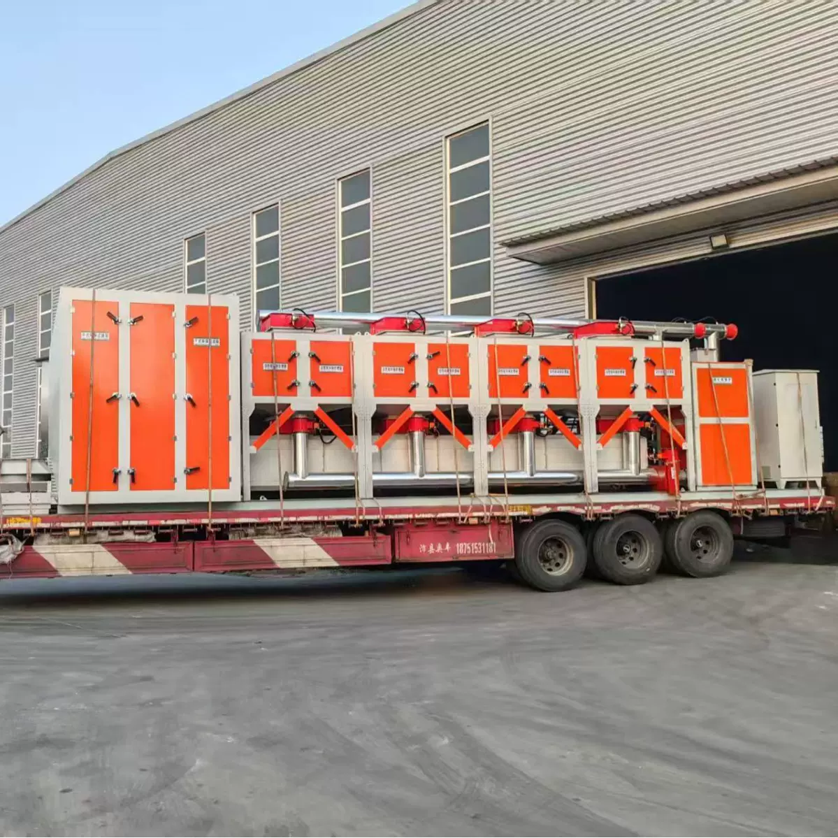 RCO催化燃烧厂家铸塑废气活性炭吸附脱附设备催化燃烧一体机