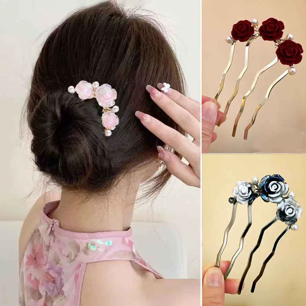 Весенний национальный ветер синий бисер из бисера с четырьмя зубами