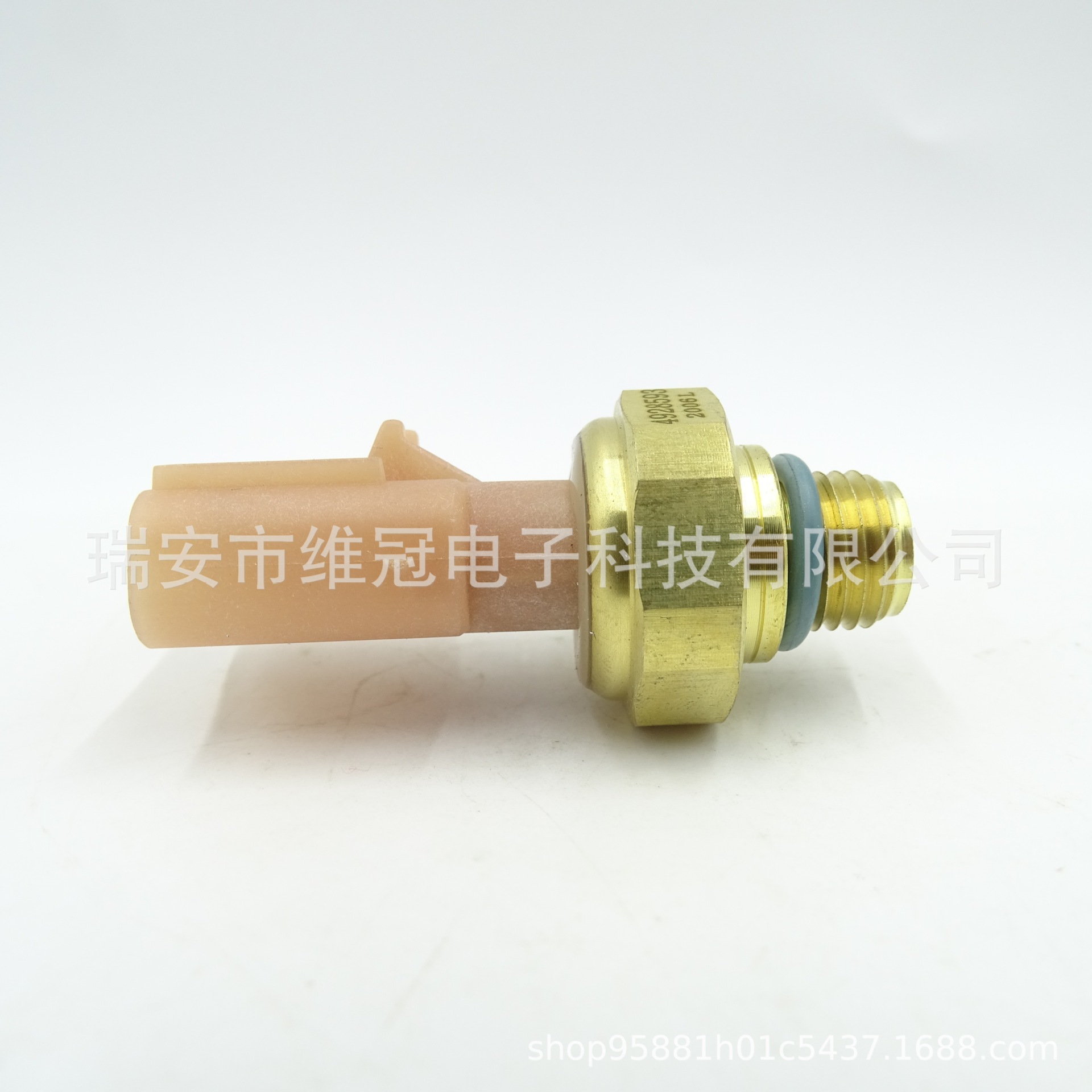 4928593压力传感器适用于 4928593 ISX ISM ISC ISB发动机