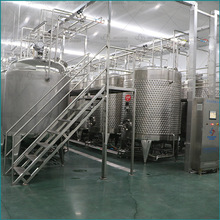 果汁饮料生产线设备 浓缩果汁饮料灌装生产线设备 草莓原浆生产线